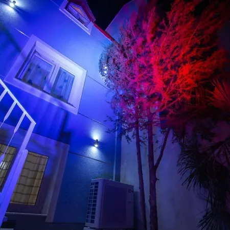 Trakos Hotel Korce