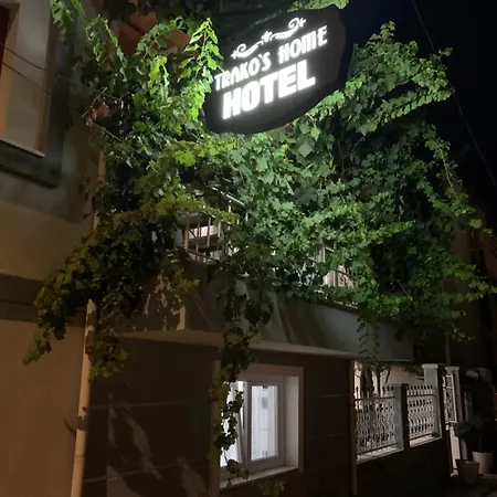 Trakos Hotel 3*