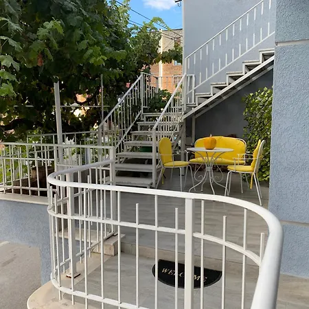 Trakos Hotel Korce