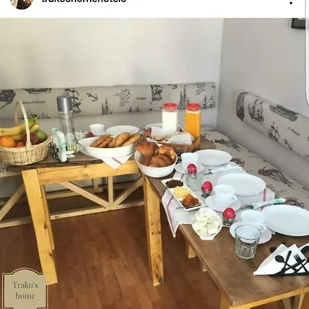 Trako's Korce