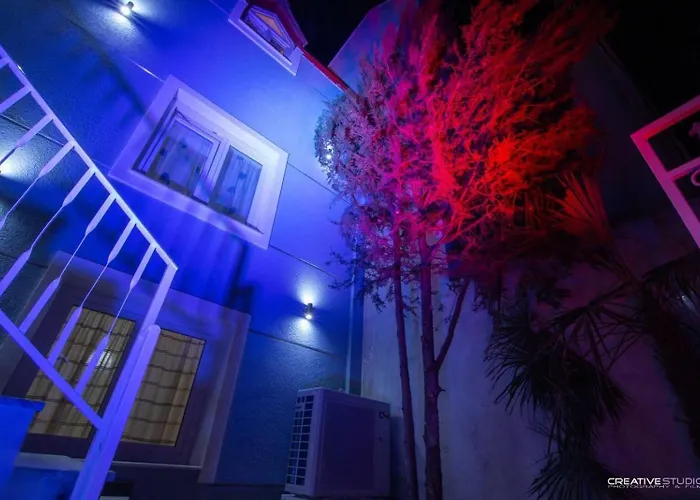 Trakos Home Hotel Hotel Korce