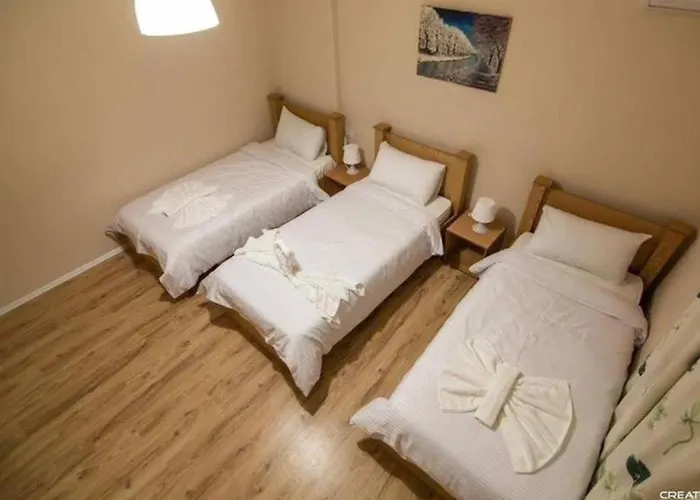 Trakos Home Hotel 3* Korce