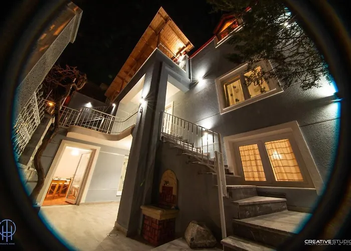 Dolce Casa Boutique Hotel Korce